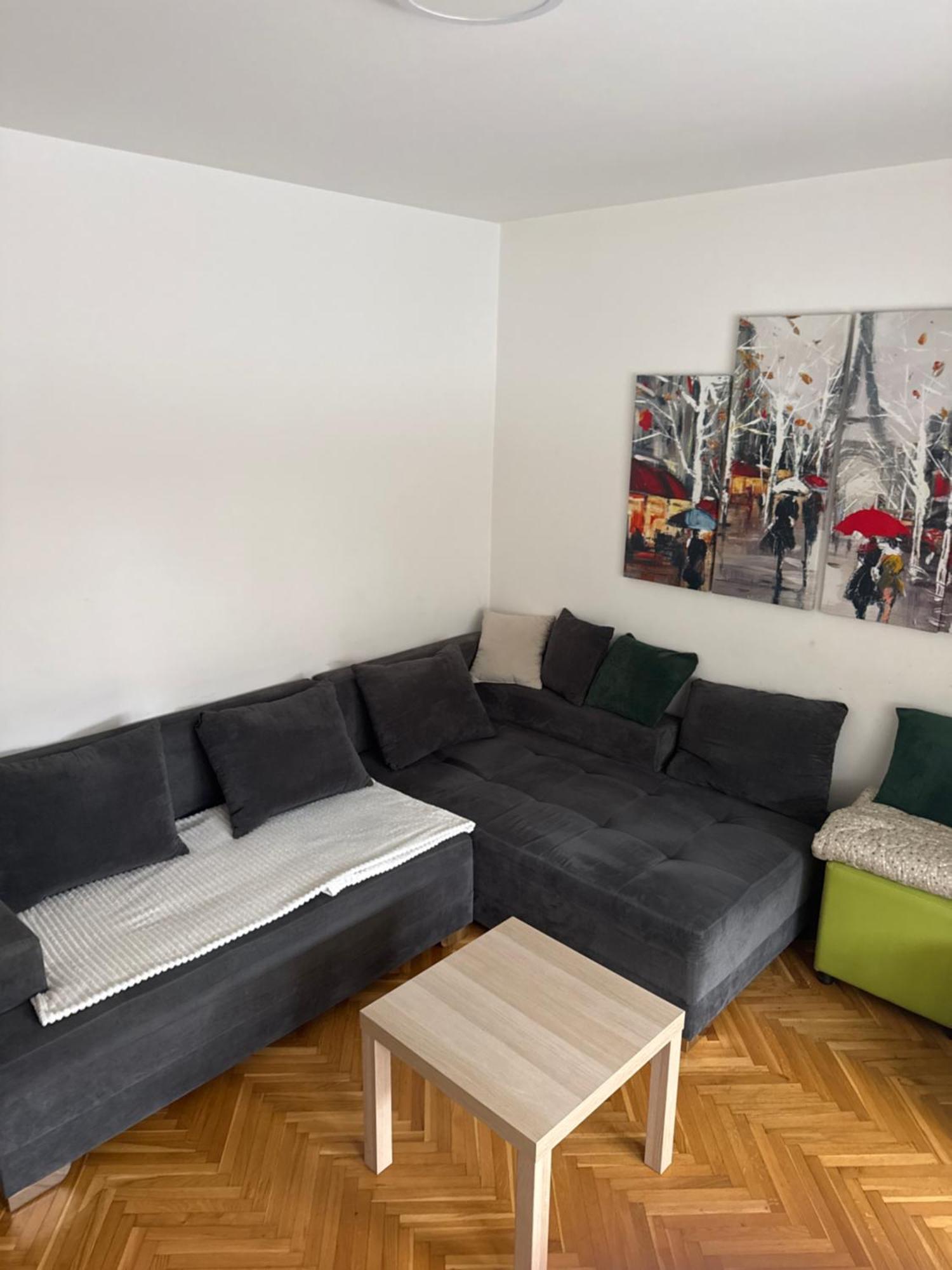 Apartman Fuerte 2 Beograd Ngoại thất bức ảnh